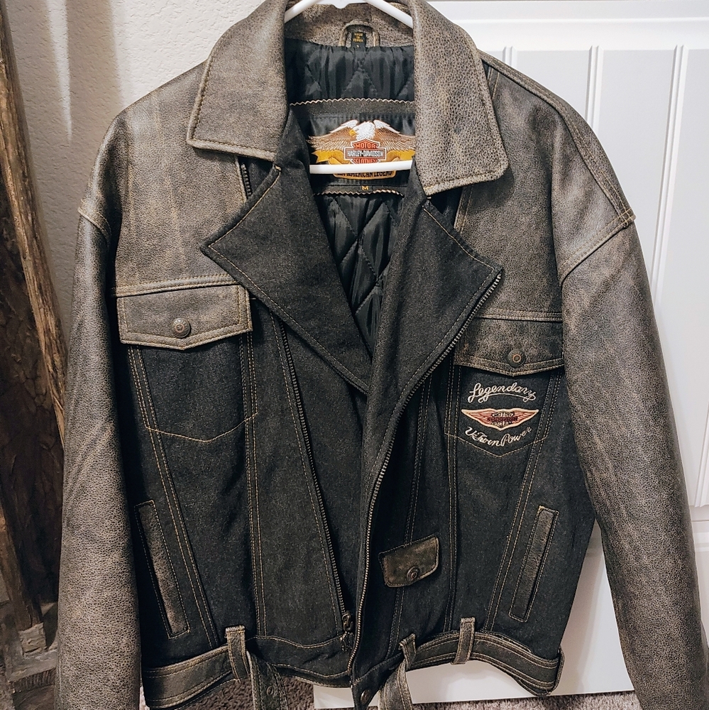 Harley Davidson Jacket